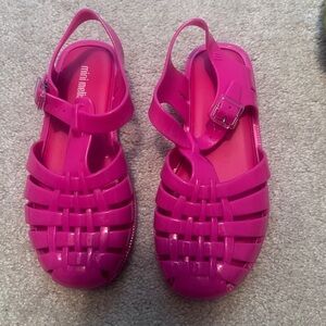 Mini Mellisa jellies